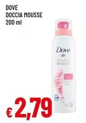 Dove - Doccia Mousse Dove - Doccia Mousse
