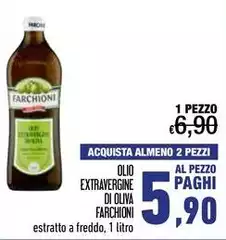 Farchioni - Olio Extravergine Di Oliva