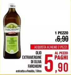 Farchioni - Olio Extravergine Di Oliva