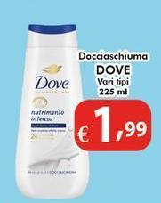 Dove - Docciaschiuma