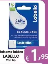 Labello - Balsamo Labbra