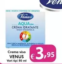 Venus - Crema Viso