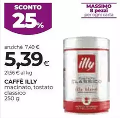 Illy - Caffè