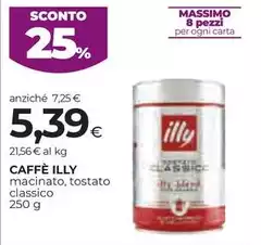 Illy - Caffè