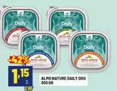 Almo Nature - Daily Dog Almo Nature - Daily Dog