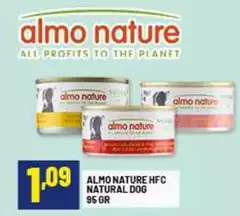 Almo Nature - Hfc Natural Dog Almo Nature - Hfc Natural Dog