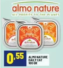 Almo Nature - Daily Cat Almo Nature - Daily Cat