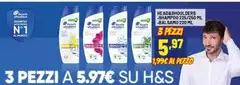 Head & Shoulders - Shampoo