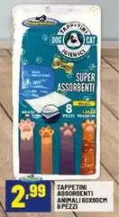 Tappetini Assorbenti