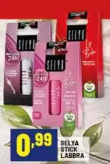 Selya - Stick Labbra