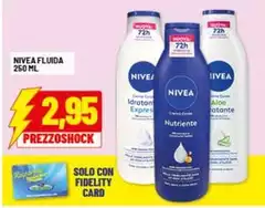 Nivea - Fluida