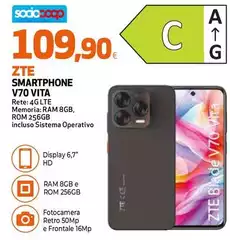 ZTE - Smartphone V70 Vita