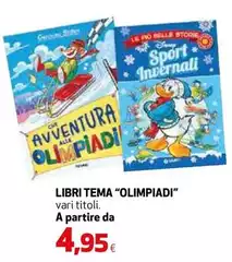 Libri Tema "olimpiadi"