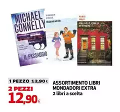 Assortimento Libri Mondadori Extra