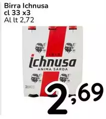 Ichnusa - Birra