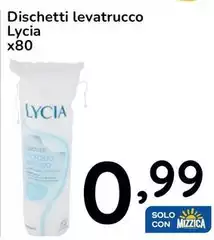 Lycia - Dischetti Levatrucco