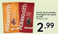 Pernigotti - Ovetti Di Cioccolato