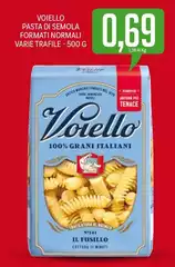 Voiello - Pasta Di Semola Formati Normali Voiello - Pasta Di Semola Formati Normali