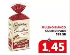 Mulino Bianco - Cuor Di Pane