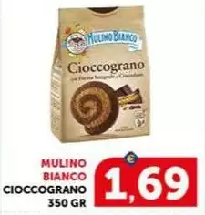 Mulino Bianco - Cioccograno