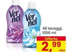 Vernel - 48 Lavaggi