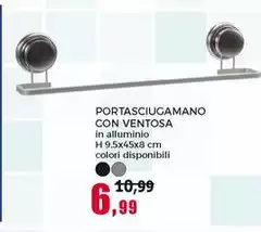 Portasciugamano Con Ventosa Portasciugamano Con Ventosa