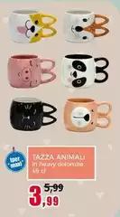 Iper - Tazza Animali