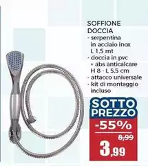 Soffione Soffione