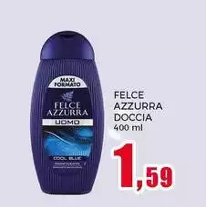 Felce Azzurra - Doccia Felce Azzurra - Doccia