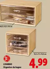 Livarno - Organizer Da Bagno