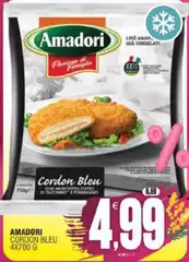 Amadori - Cordon Bleu