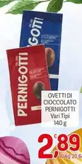 Pernigotti - Ovetti Di Cioccolato