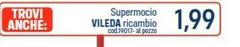Vileda - Supermocio Ricambio