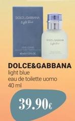 Flo - Light Blue Eau De Toilette Uomo