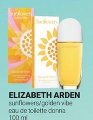Sunflowers/golden Vibe Eau De Toilette Donna Sunflowers/golden Vibe Eau De Toilette Donna