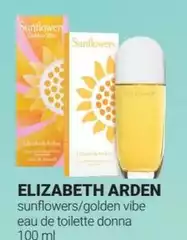 Sunflowers/golden Vibe Eau De Toilette Donna Sunflowers/golden Vibe Eau De Toilette Donna