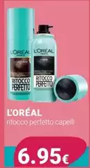 L'Oreal - Ritocco Perfetto Capelli