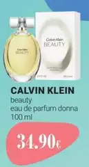 Calvin Klein - Beauty Eau De Parfum Donna