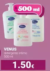 Venus - Detergente Intimo