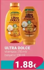 Garnier - Ultra Dolce Shampoo