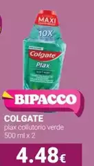Colgate - Plax Collutorio Verde