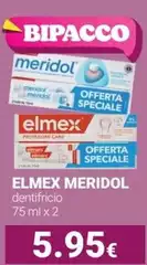 Elmex - Meridol Dentifricio