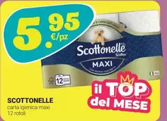 Scottex - Scottonelle