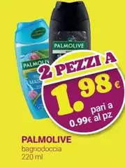 Palmolive - Bagnodoccia