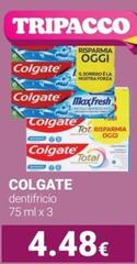 Colgate - Dentifricio