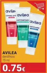 Avilea - Dentifricio
