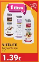 Vitelite - Bagnoschiuma