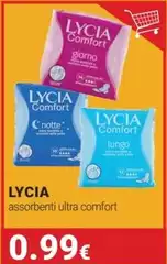 Lycia - Assorbenti Ultra Comfort