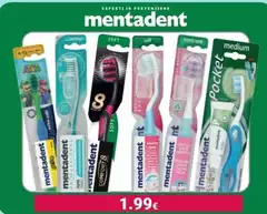 Mentadent -