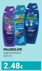 Palmolive - Bagnoschiuma
